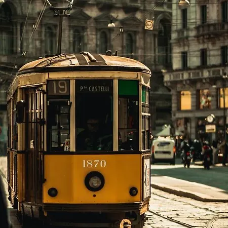 アパート Comecasa Cute Santa Sofia ミラノ