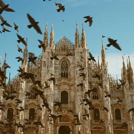 アパート Comecasa Cute Santa Sofia ミラノ