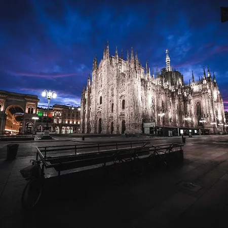 Comecasa Cute Santa Sofia Daire Milano