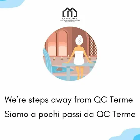 شقة Comecasa Cute Santa Sofia *