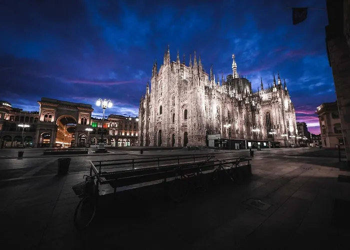 Comecasa Cute Santa Sofia Daire Milano